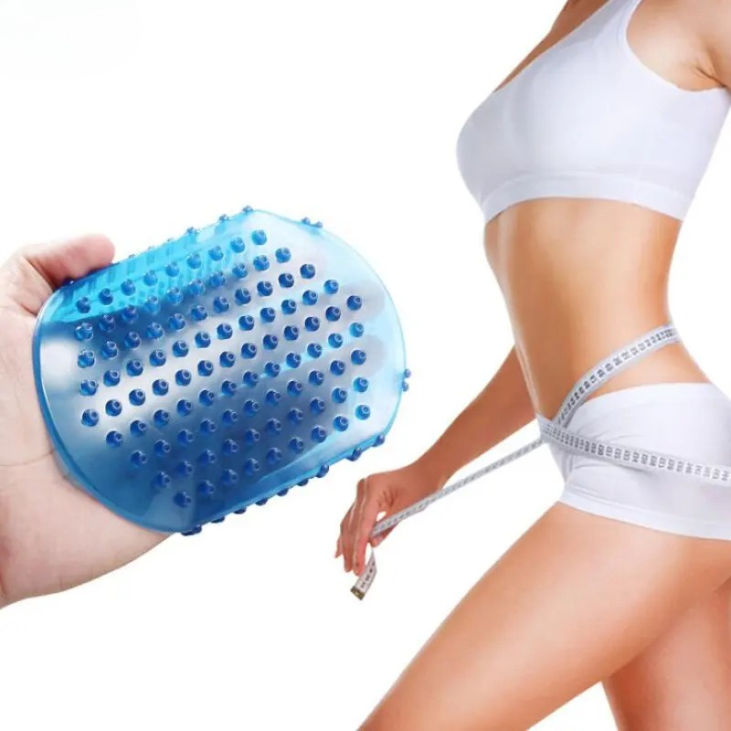 New Silicone Massage Scrub Glo - Rubber Glove Cleaning review and price