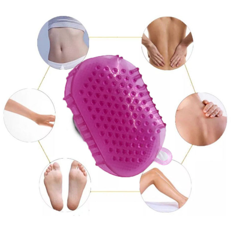 New Silicone Massage Scrub Glo - Rubber Glove Cleaning review and price