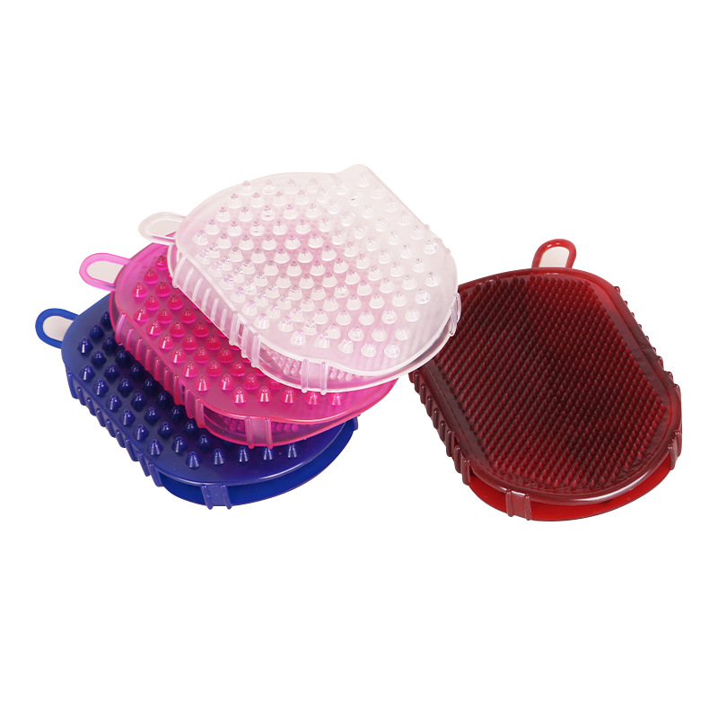 New Silicone Massage Scrub Glo - Rubber Glove Cleaning review and price