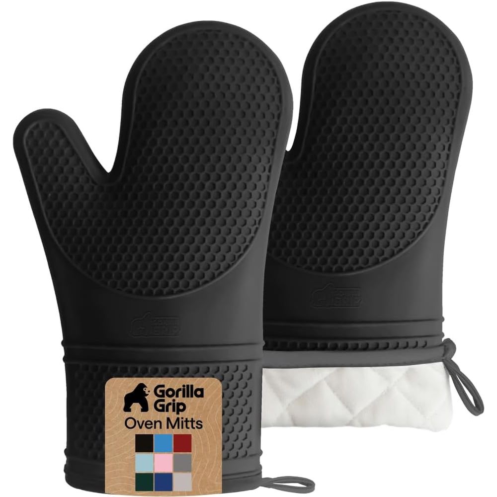 Heat Resistant Silicone Oven M - Heat Resistant Glove review and price