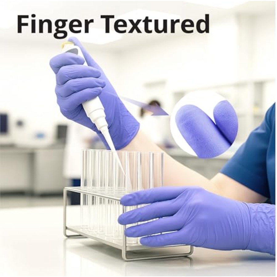 SwiftGrip Disposable Nitrile E - Exam Glove Nitrile review and price