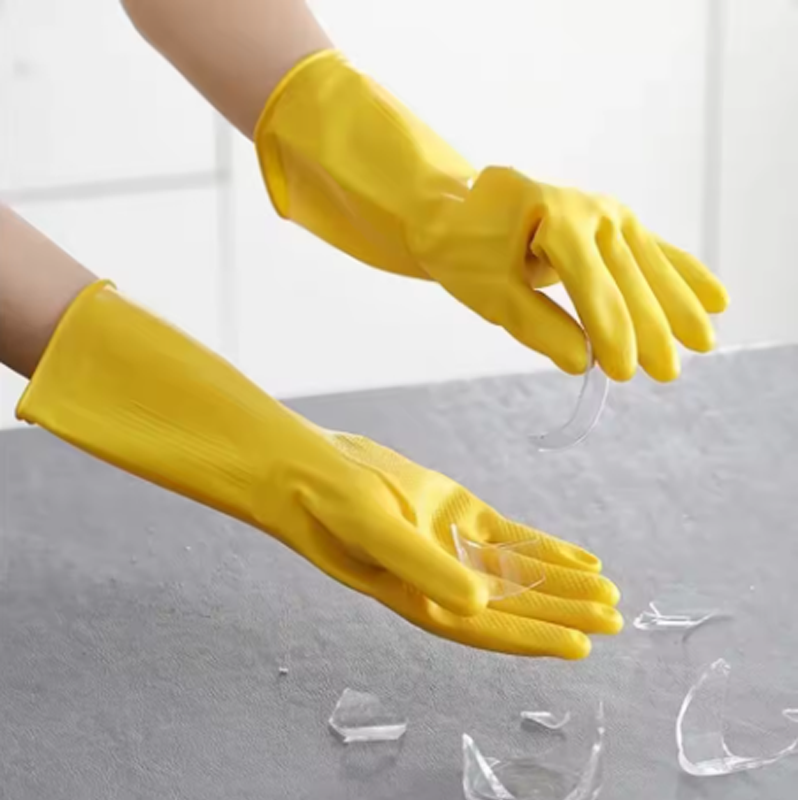 1-10PCS Portable Waterproof Th - Dish Glove Rubber review and price