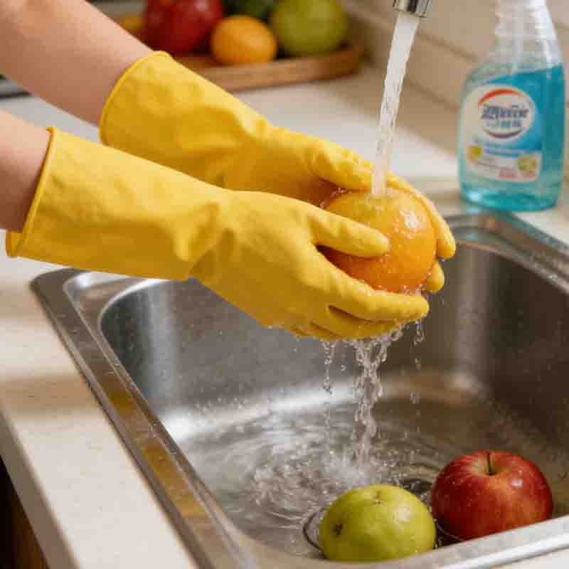 1-10PCS Portable Waterproof Th - Dish Glove Rubber review and price
