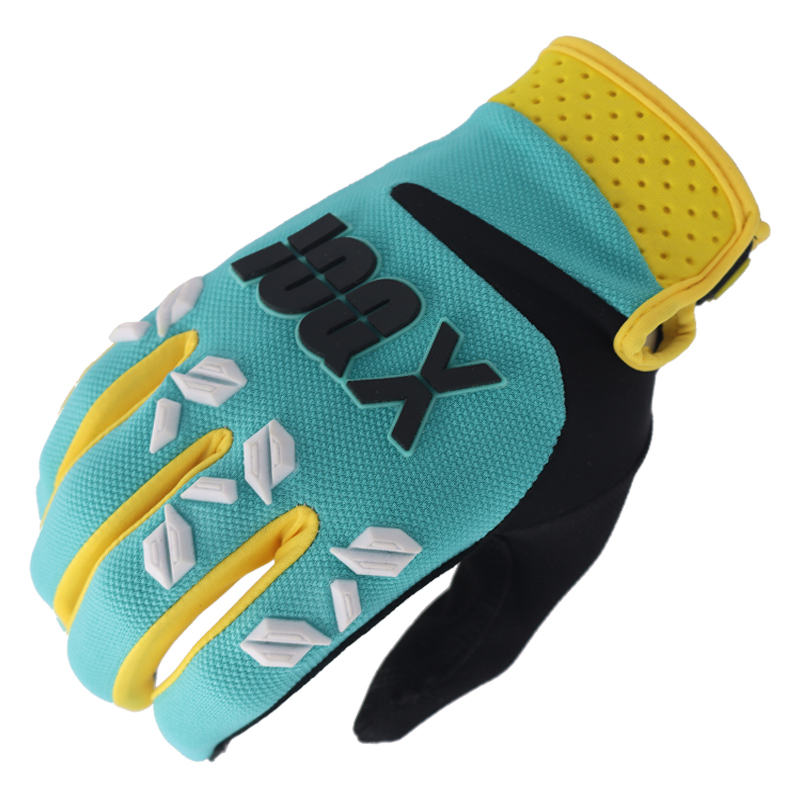 8 Color IOQX Airmatic MX Motoc - Cycling Glove Padded review and price