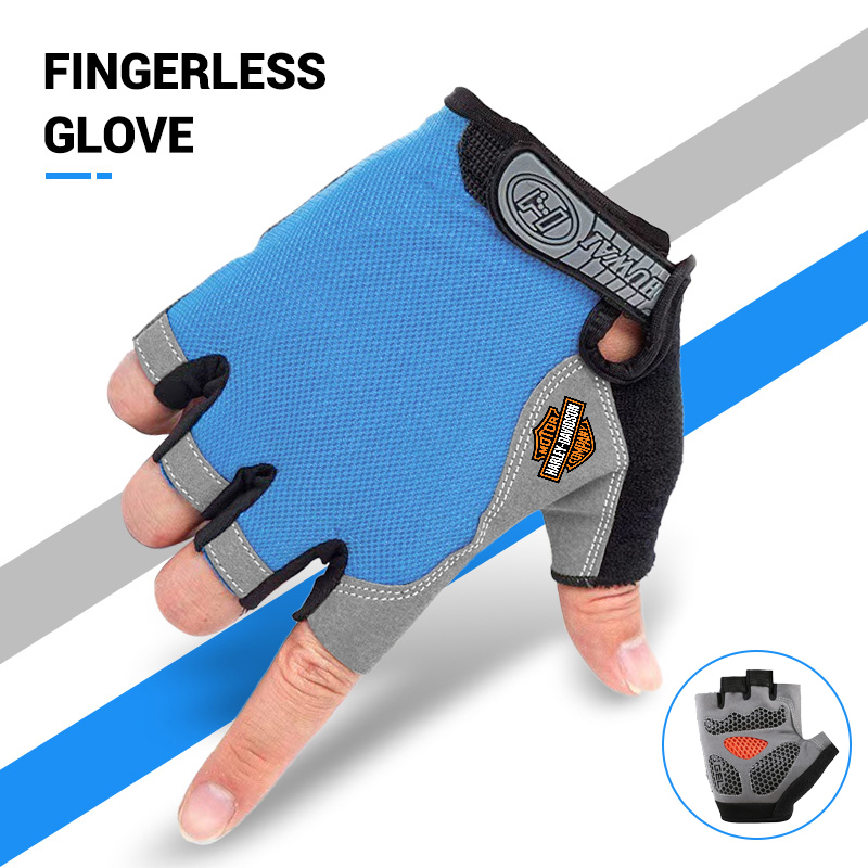Half Finger Cycling Gloves Men - Cycling Glove Padded review and price
