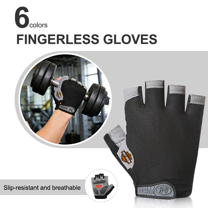 Half Finger Cycling Gloves Men - Cycling Glove Padded review and price