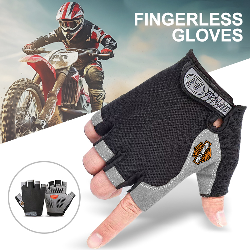 Half Finger Cycling Gloves Men - Cycling Glove Padded review and price