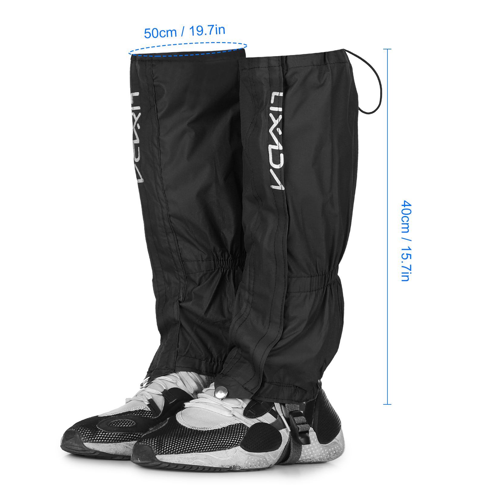 Lixada Gaiters Outdoor Skiing  - Gardening Glove Waterproof review and price