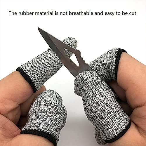 10pcs Breathable Cut Resistant - Cut Resistant Glove review and price