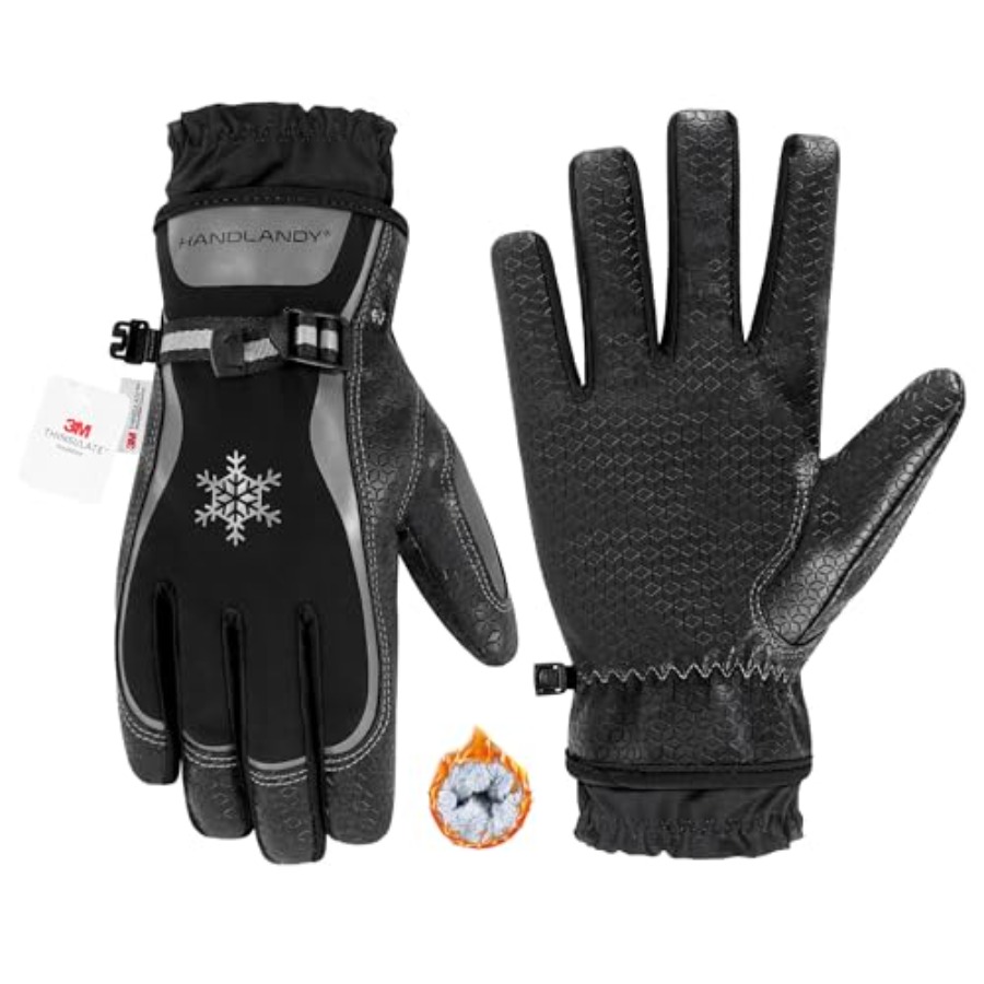 Winter Work Gloves for Men Wom - Winter Glove Insulated review and price