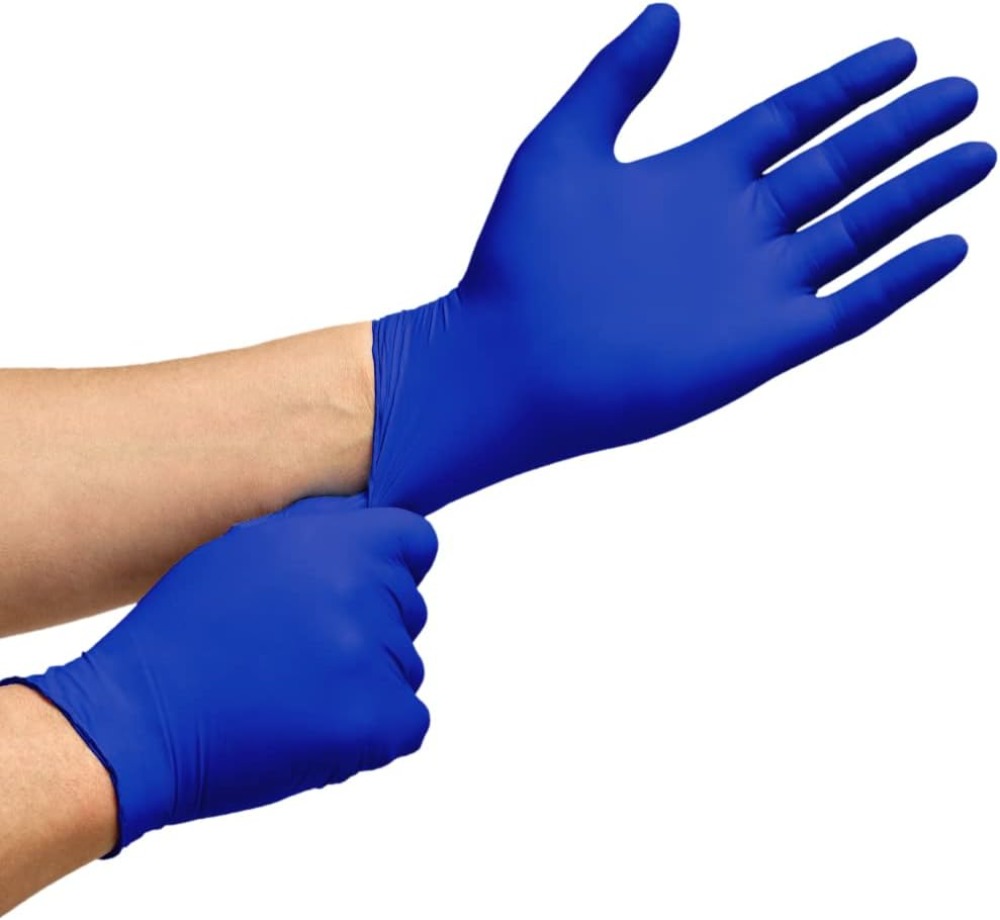 Stretch Nitrile Exam Gloves |  - Exam Glove Nitrile review and price