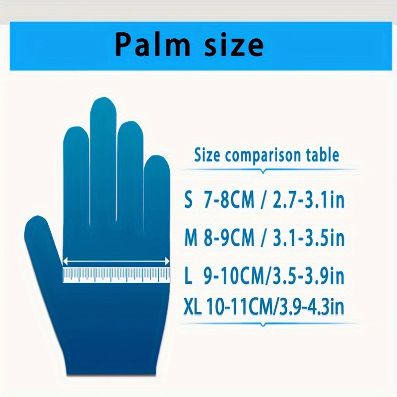 Black Nitrile Disposable Glove - Nitrile Mechanic Glove review and price
