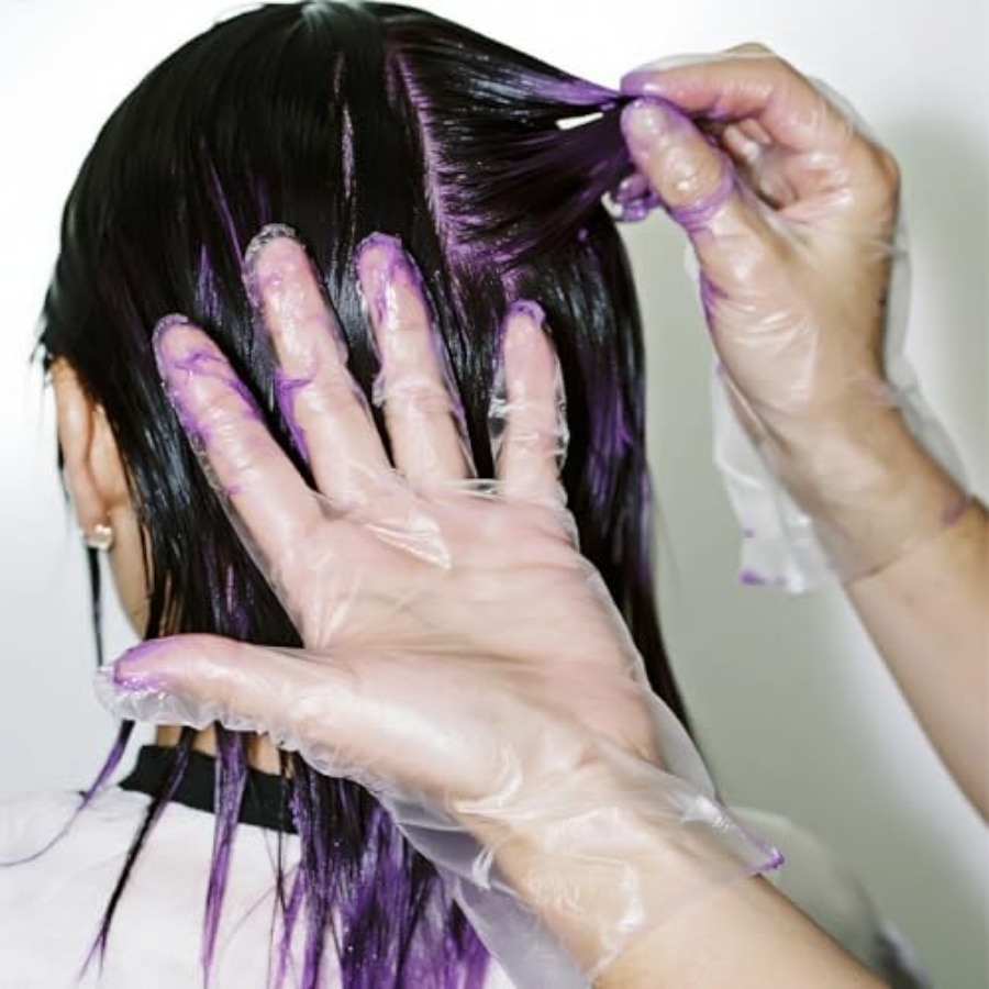 400 PCS Disposable Plastic Glo - Rubber Glove Cleaning review and price