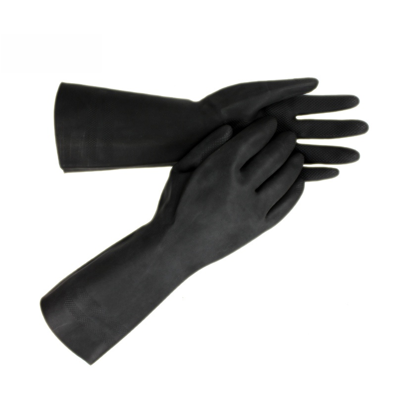 Ansell Nitrile Chemical Resist - Rubber Glove Cleaning review and price