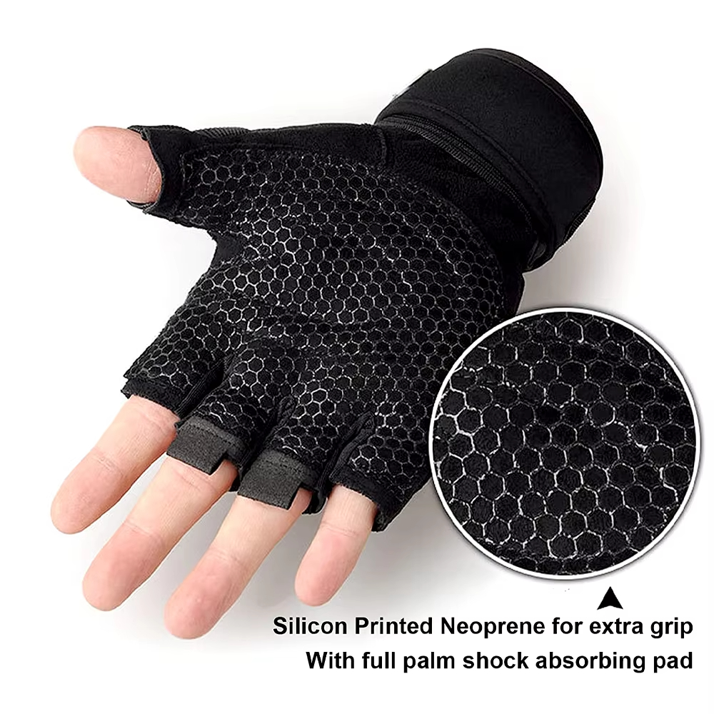 Gym Gloves Fitness Weight Lift - Workout Glove Gym review and price
