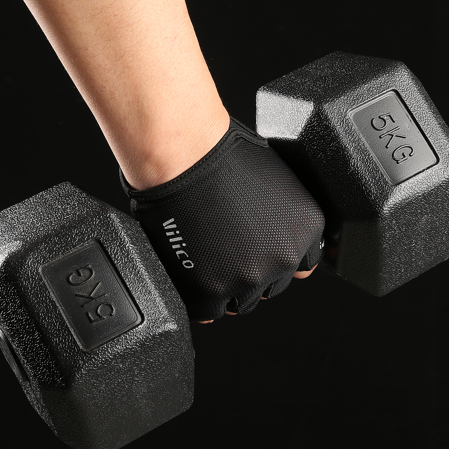 Vilico Sports Cycling Gloves H - Workout Glove Gym review and price
