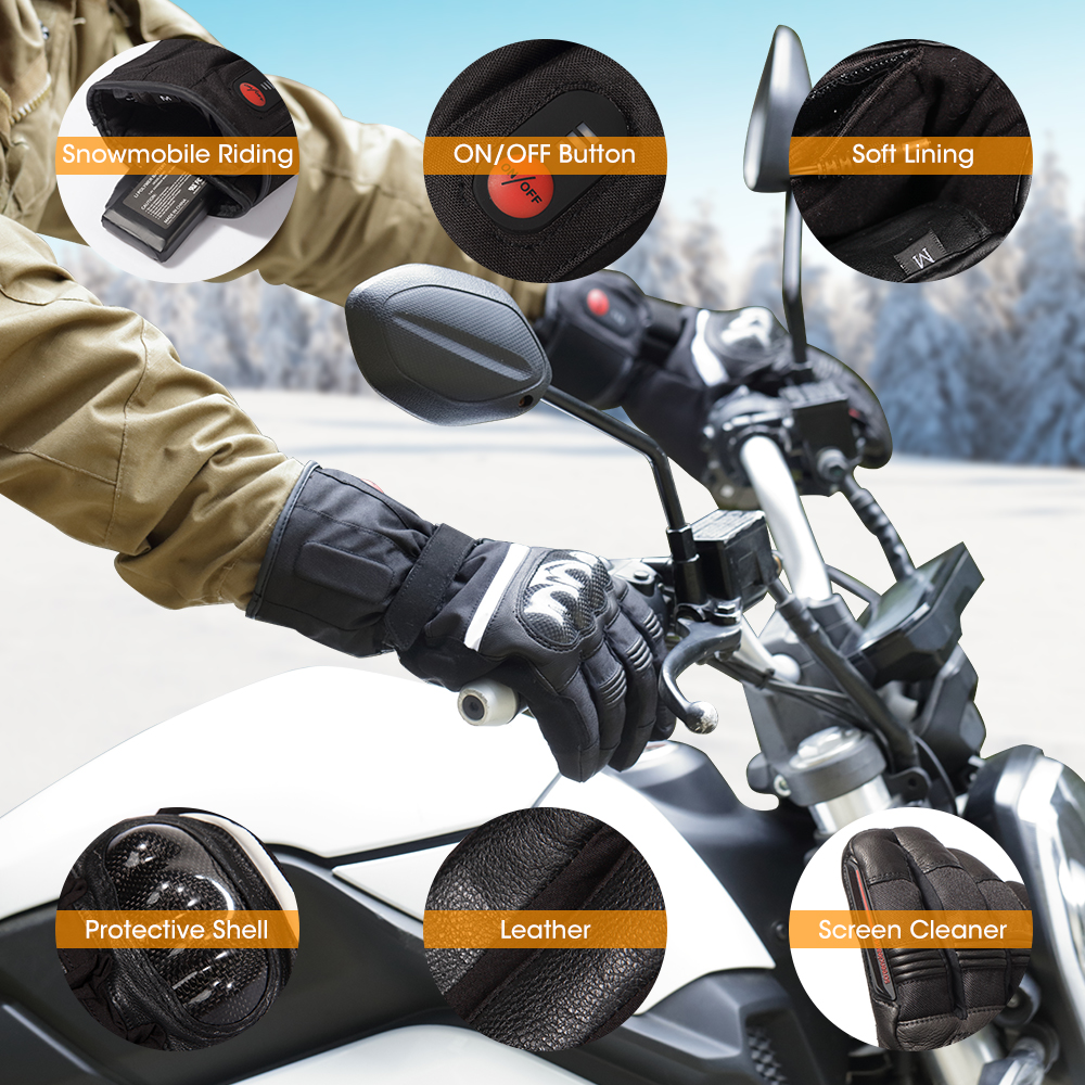 Savior Heat 100% Waterproof Mo - Heat Resistant Glove review and price