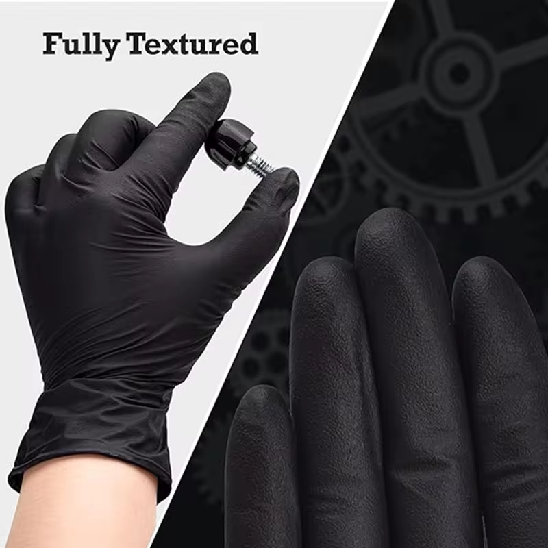 20/50/100PCS Disposable Nitril - Nitrile Mechanic Glove review and price