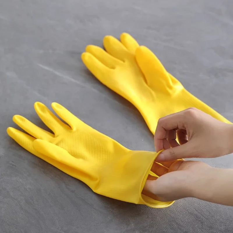 1-10PCS Housework Gloves House - Dish Glove Rubber review and price