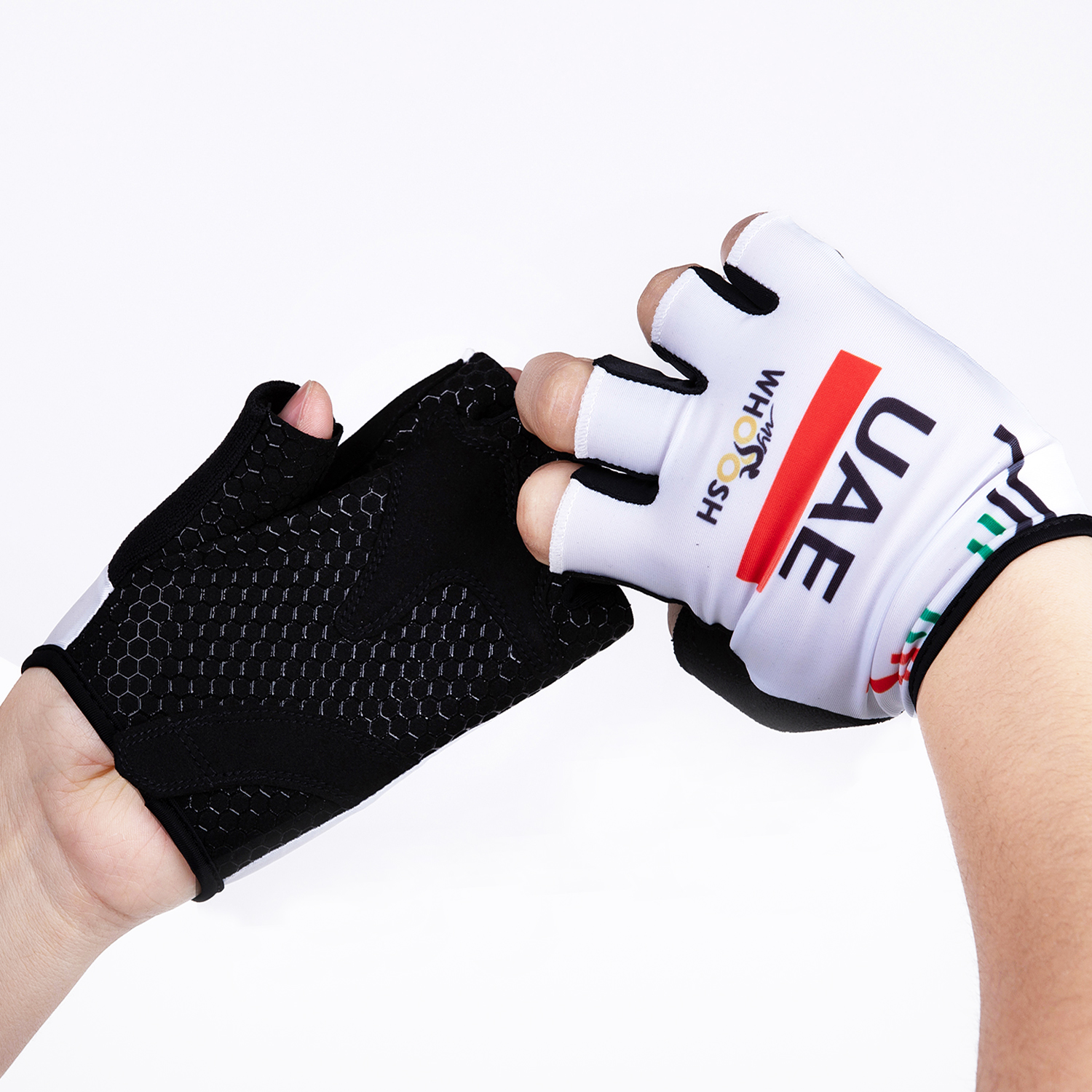2026 UAE Team Cycling Gloves F - Workout Glove Gym review and price