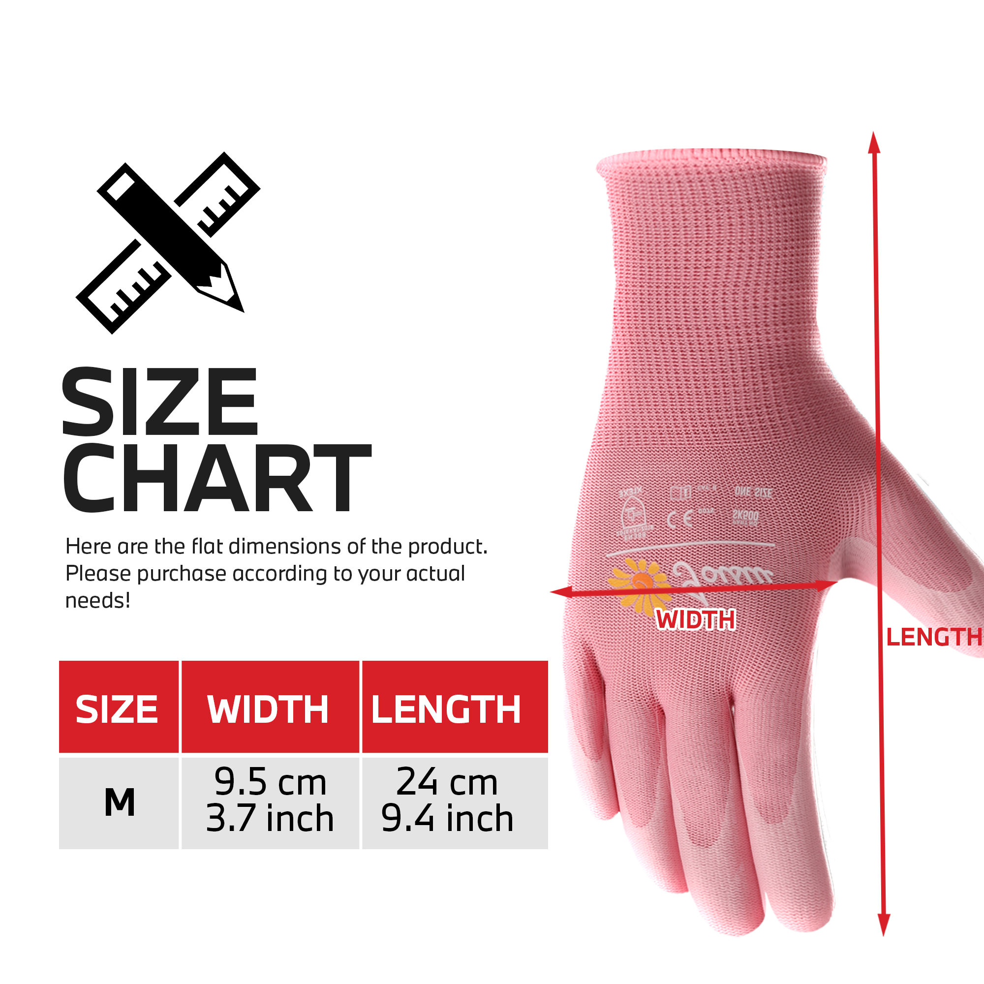 6 Pairs Heavy Duty Nitrile Foa - Nitrile Mechanic Glove review and price