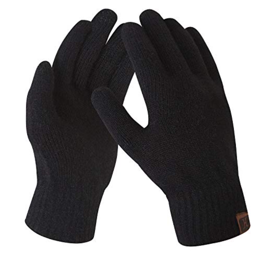 Women's Winter Touchscreen Woo - Wool Glove Lined review and price