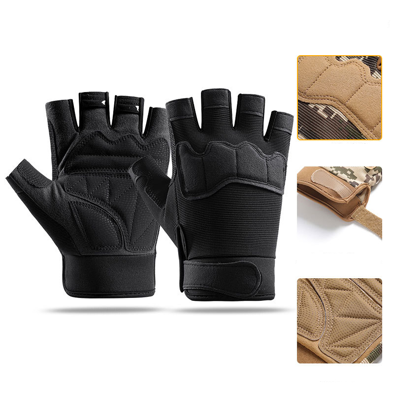 Cycling Tactical Gloves Men Wo - Cycling Glove Padded review and price