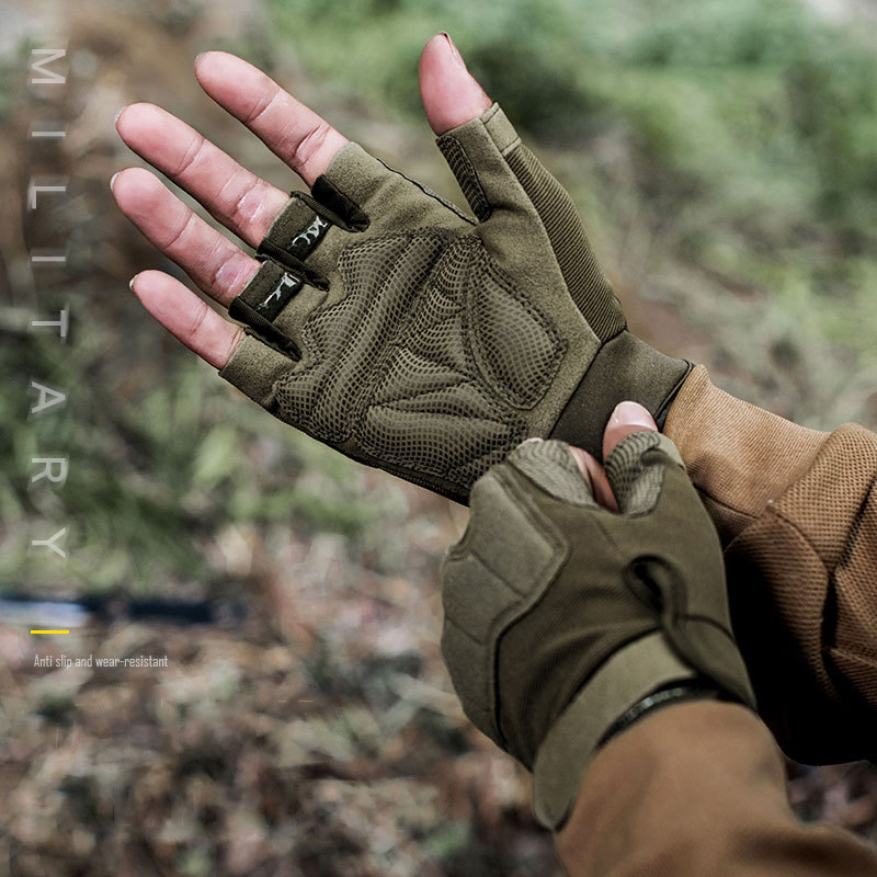 Cycling Tactical Gloves Men Wo - Cycling Glove Padded review and price