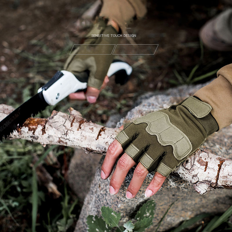 Cycling Tactical Gloves Men Wo - Cycling Glove Padded review and price