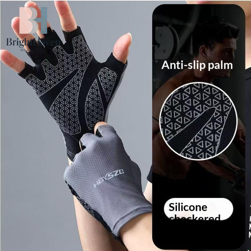 Half Finger Cycling Gloves Men - Cycling Glove Padded review and price