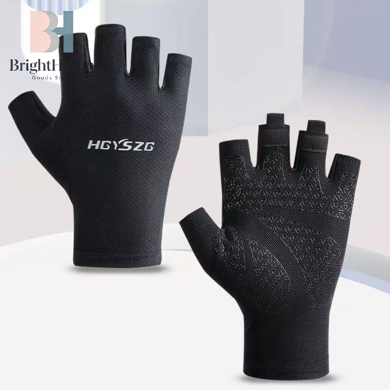 Half Finger Cycling Gloves Men - Cycling Glove Padded review and price