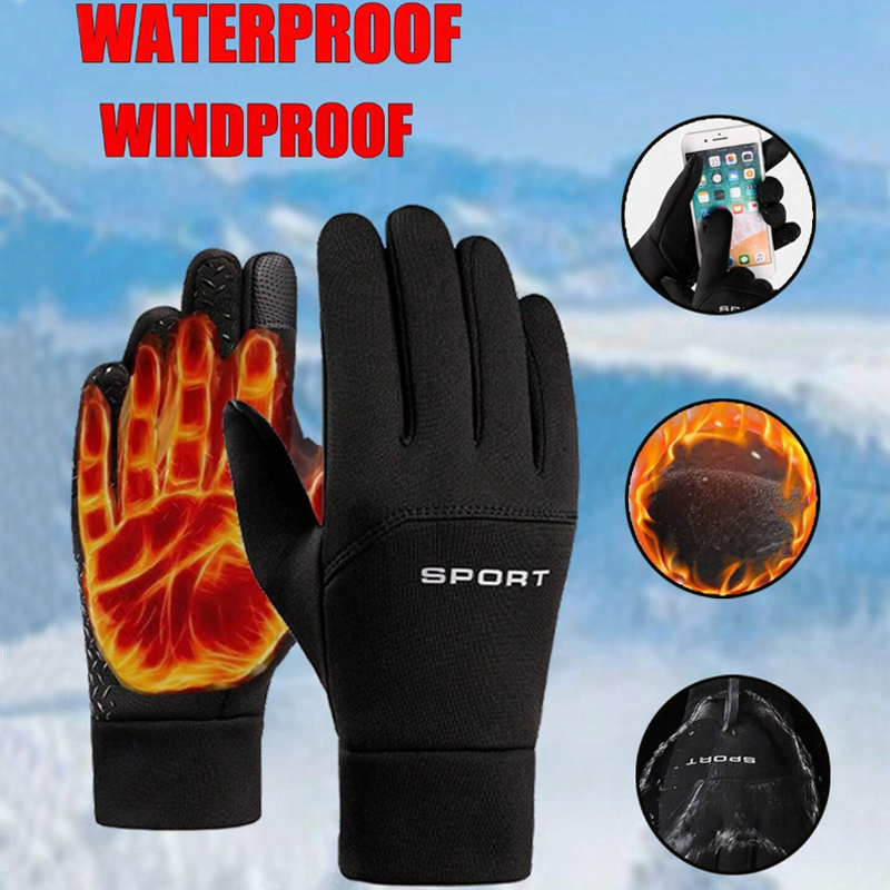 Winter Outdoor Sports Running  - Magic Touch Glove review and price