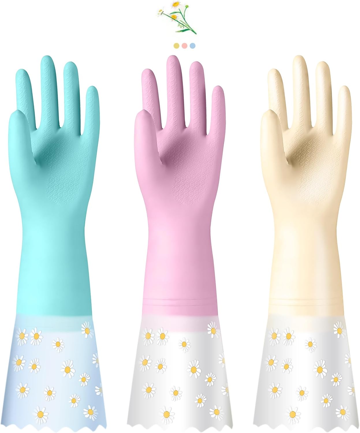 Reusable Rubber Cleaning Glove - Rubber Glove Cleaning review and price