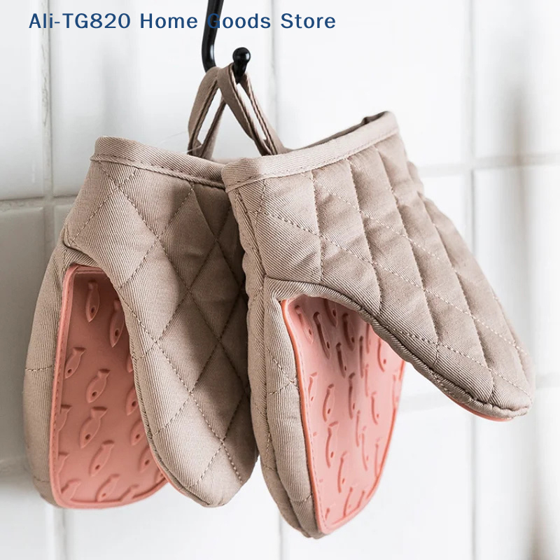 Silicone Anti-scalding Oven Gl - Oven Mitt Silicone review and price