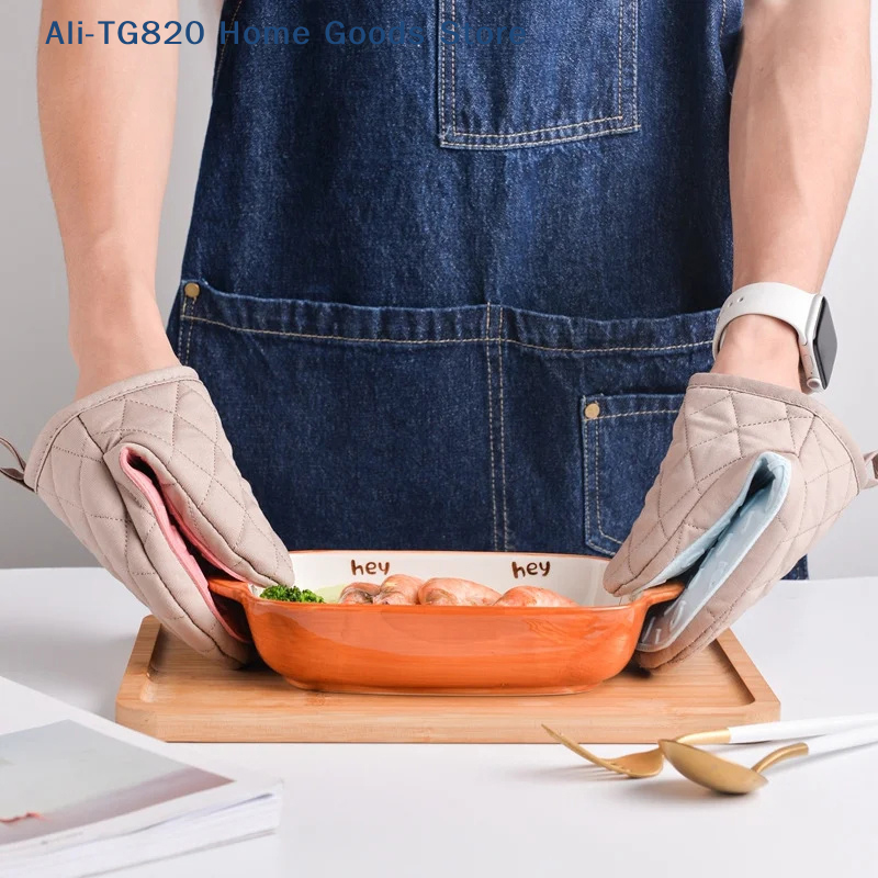 Silicone Anti-scalding Oven Gl - Oven Mitt Silicone review and price