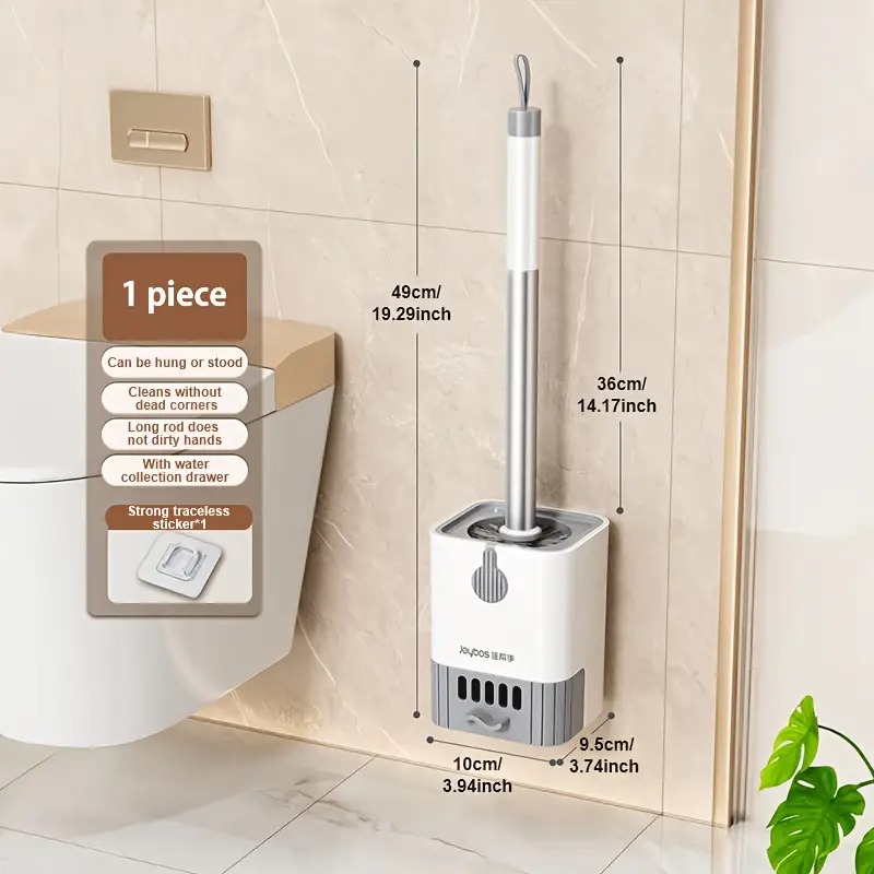 2-Piece Toilet Cleaning Set: P - Rubber Glove Cleaning review and price