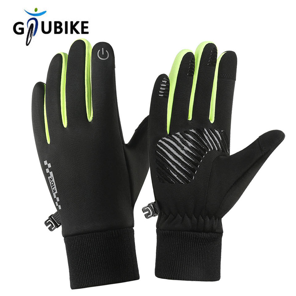 GTUBIKE Children's Gloves Touc - Ski Glove Waterproof review and price