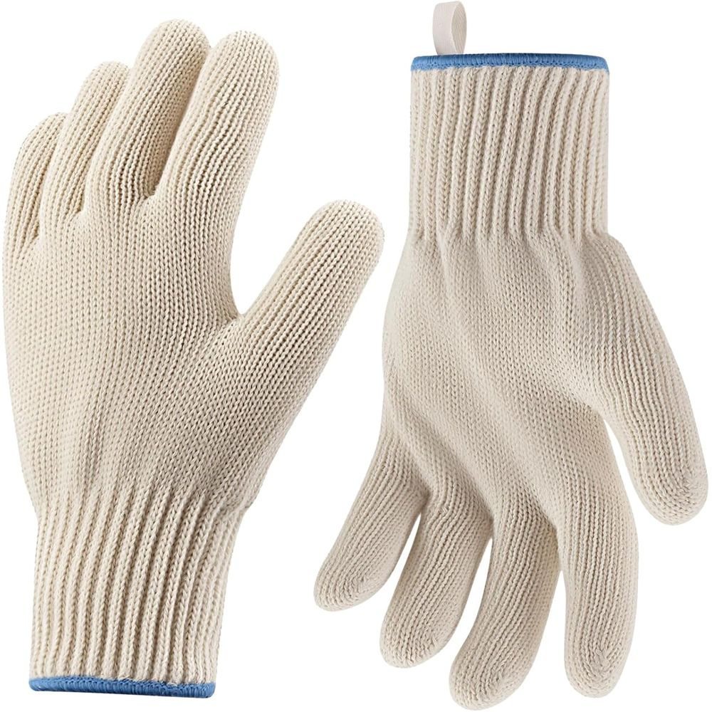 Heat-Resistant BBQ Gloves - Fu - Heat Resistant Glove review and price