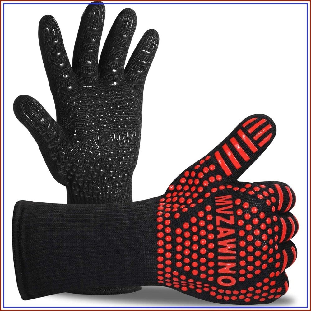 1472°F Extreme Heat Resistant  - Heat Resistant Glove review and price