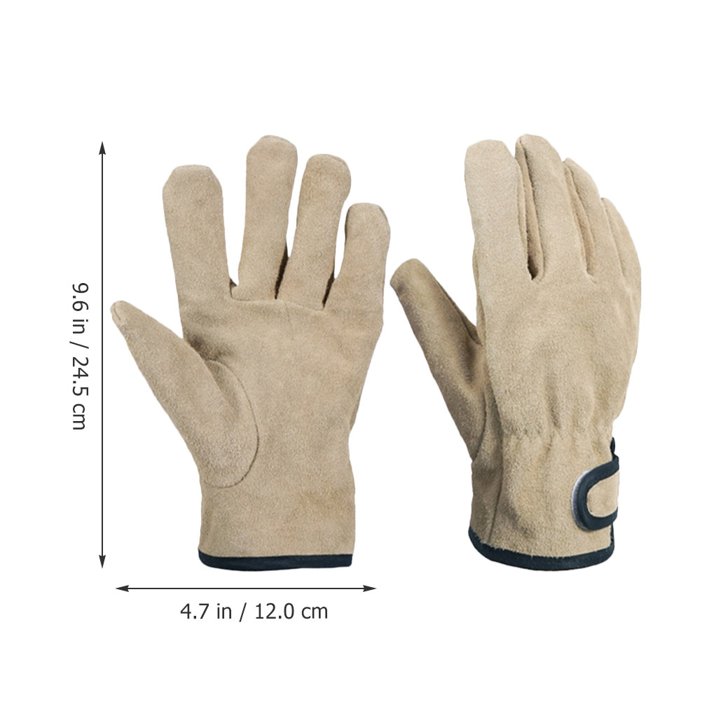 1Pair Bbq Grilling Gloves Heat - Heat Resistant Glove review and price