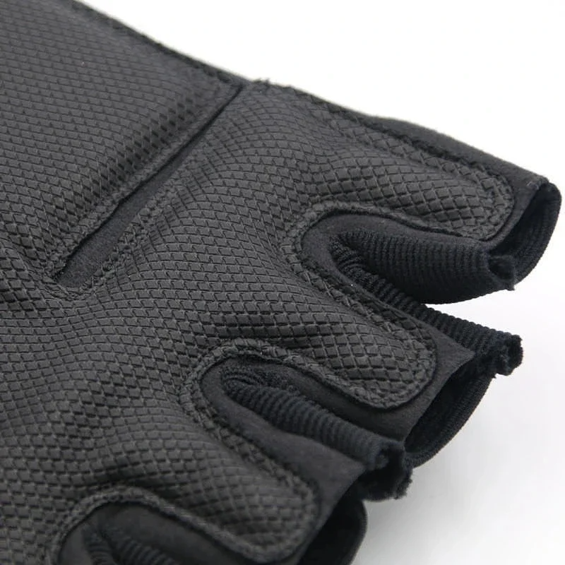 Half Finger Men's Gloves Outdo - Cycling Glove Padded review and price