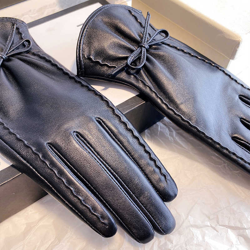 Lady Elegant Genuine Leather G - Leather Driving Glove review and price