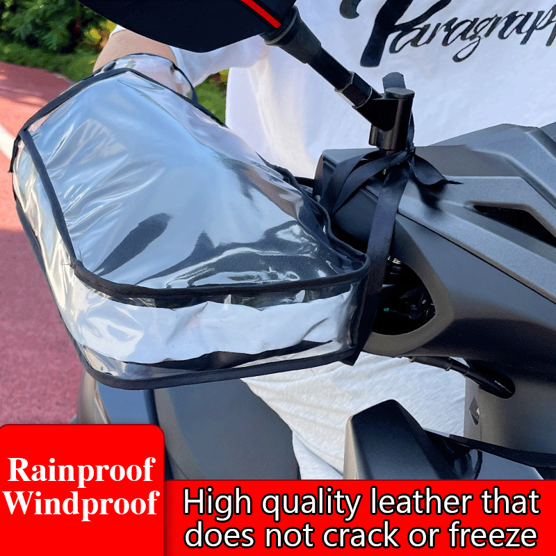 Motorcycle Handlebar Muffs Win - Gardening Glove Waterproof review and price