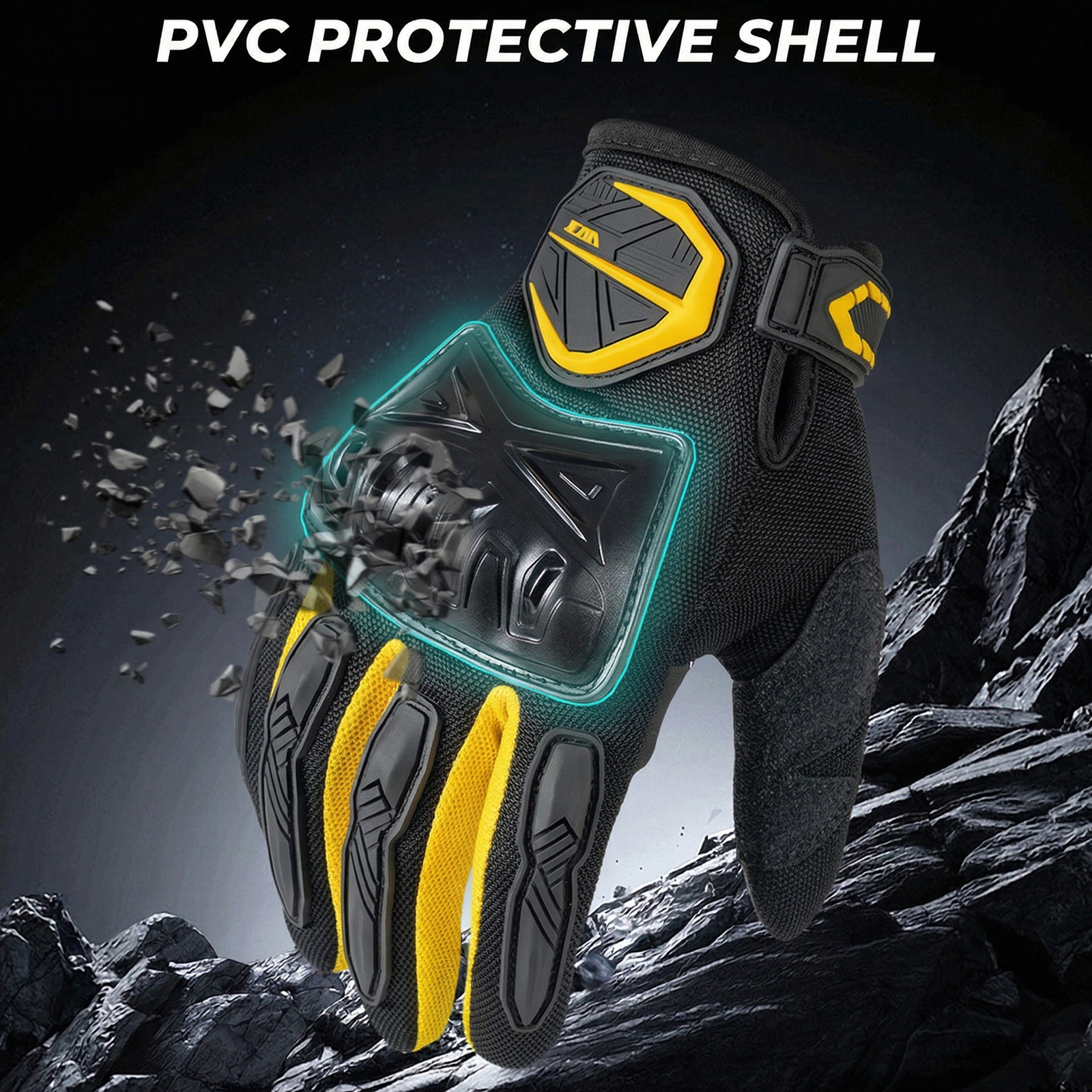 Summer Motorcycle Gloves Men W - Cycling Glove Padded review and price