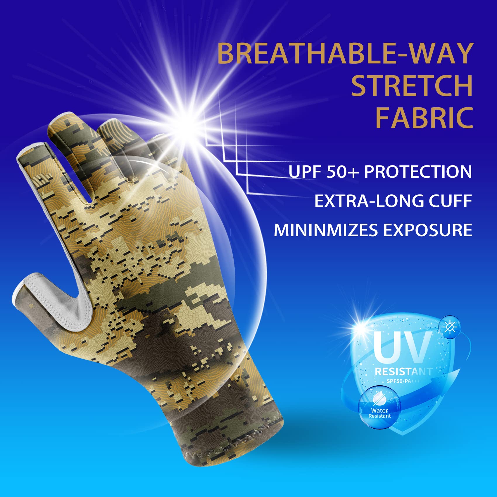 Riverruns Fingerless Fishing G - Cycling Glove Padded review and price