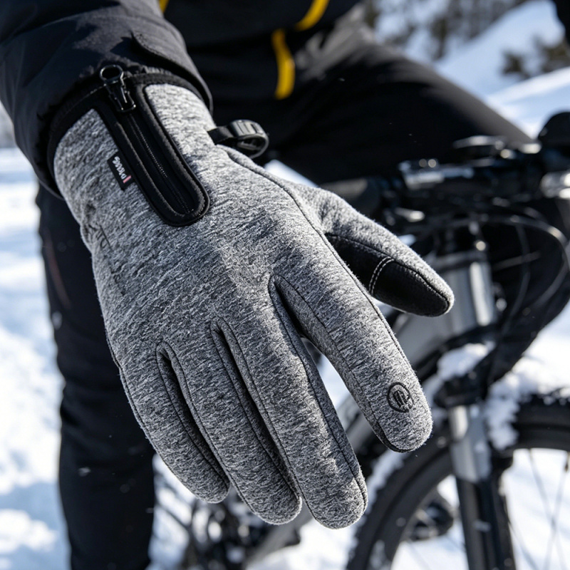 Kyncilor Winter Motorcycle Rid - Ski Glove Waterproof review and price