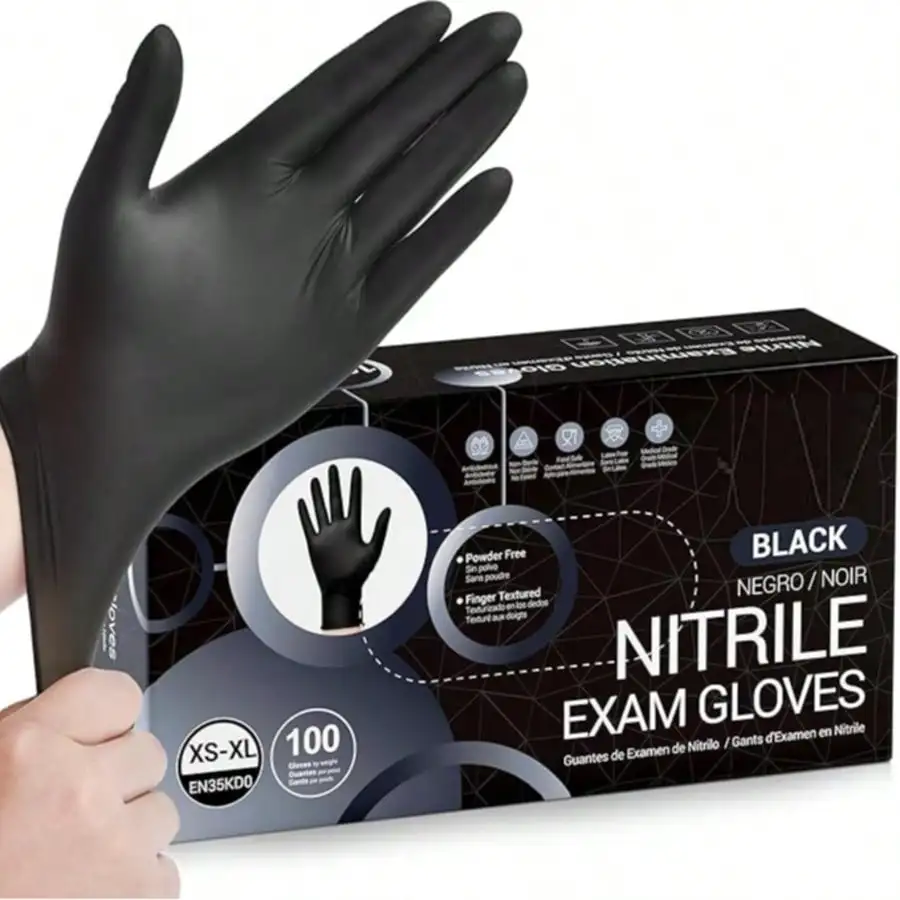 100pc Many Colors Available To - Rubber Glove Cleaning review and price