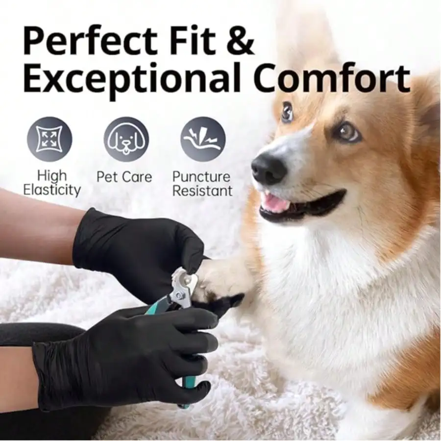 100pc Many Colors Available To - Rubber Glove Cleaning review and price