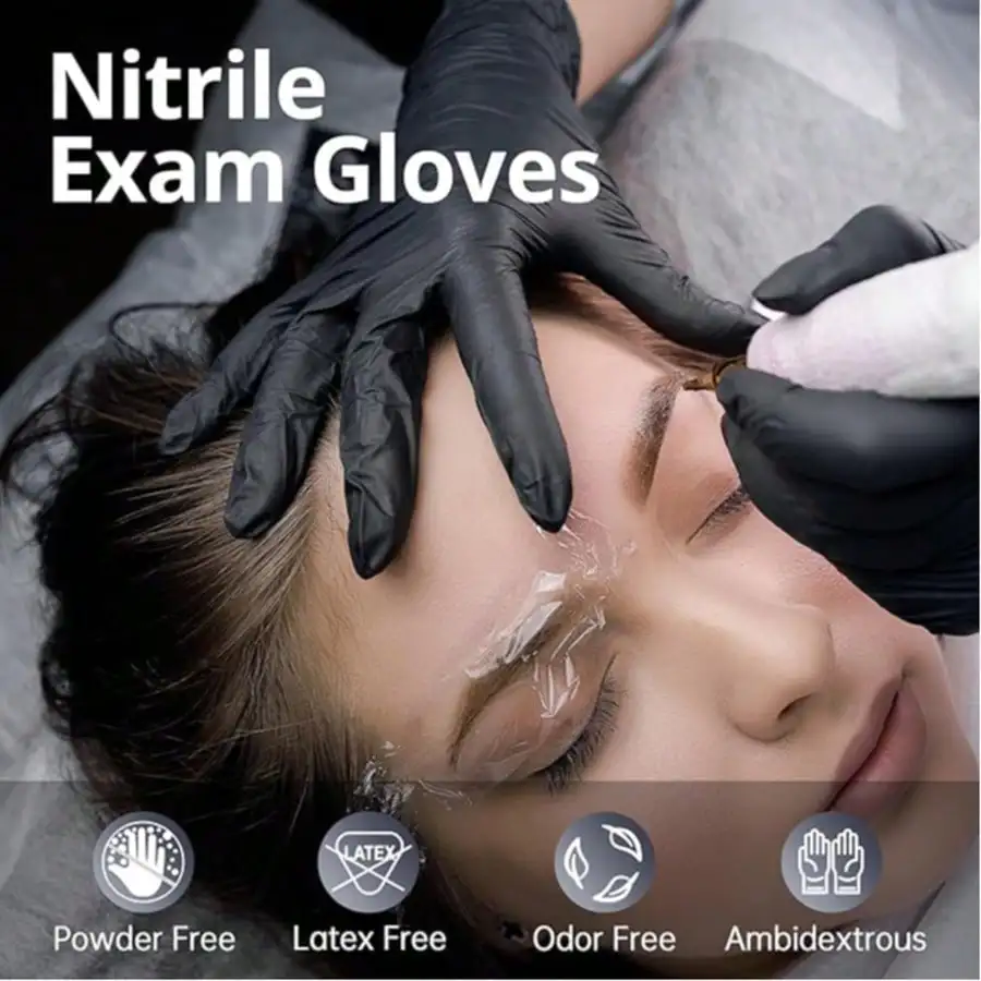 100pc Many Colors Available To - Rubber Glove Cleaning review and price