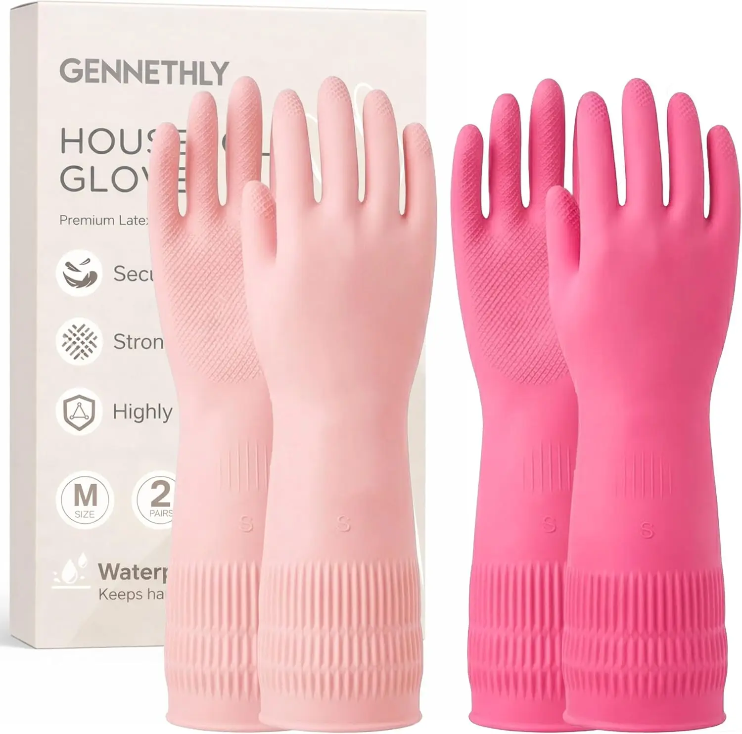 Reusable Rubber Dishwashing Gl - Rubber Glove Cleaning review and price